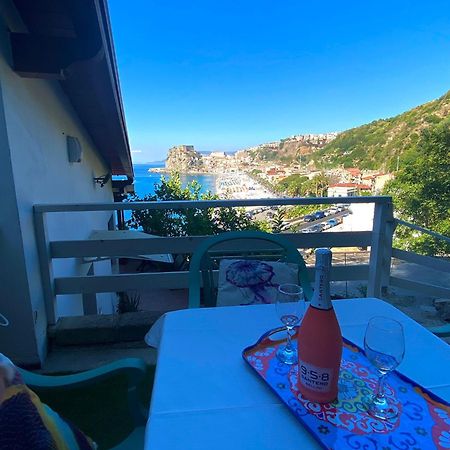 Villettina Panoramica Scilla Exteriör bild