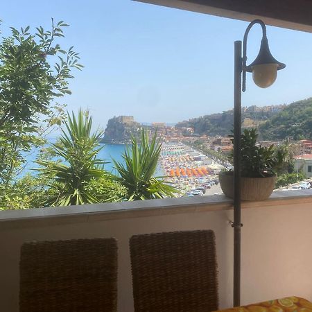 Villettina Panoramica Scilla Exteriör bild